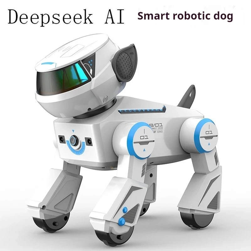 Robot Anjing Pintar AI dengan  - Photography Lighting Devices ulasan dan harga