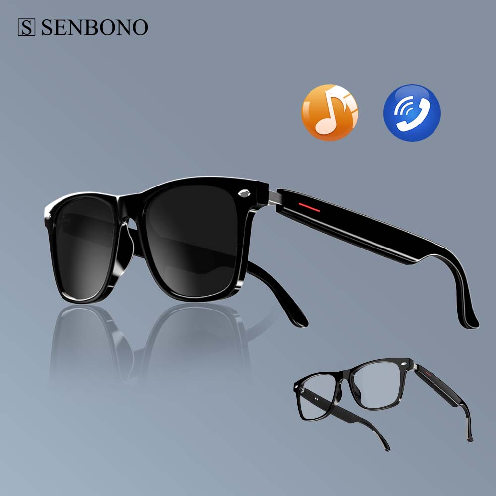 SENBONO E13 Kacamata Pintar: f - Photography Lighting Devices ulasan dan harga