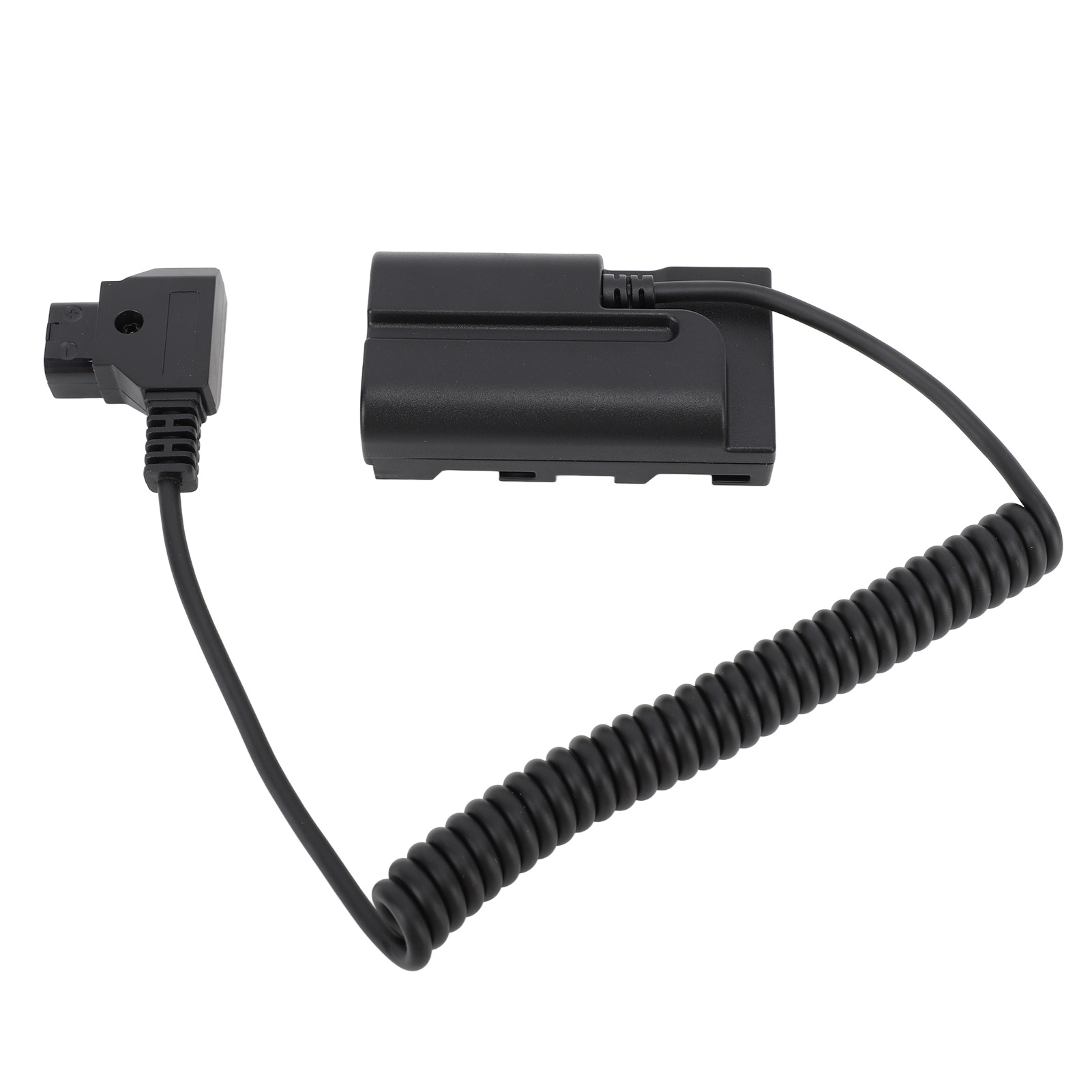Baterai Dummy D Tap to NP F550 - Photography Lighting For Dummies ulasan dan harga